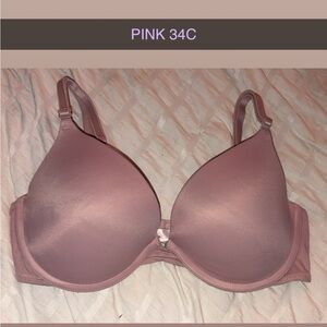 *****SOLD******Pink Women's Bra
